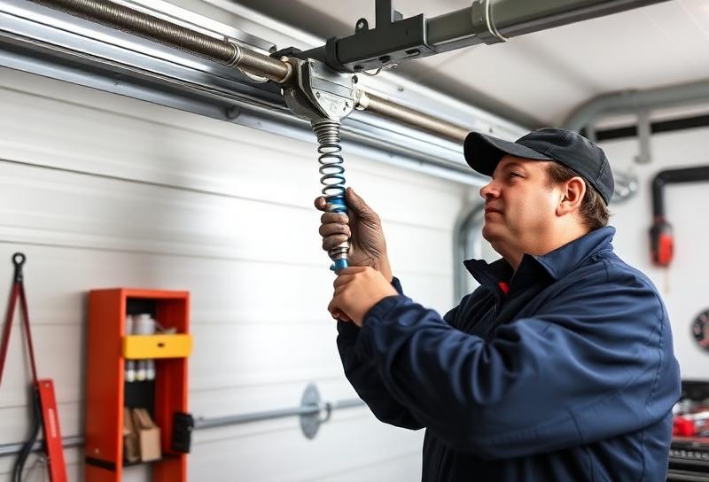 10 Essential Garage Door Maintenance Tips for Homeowners