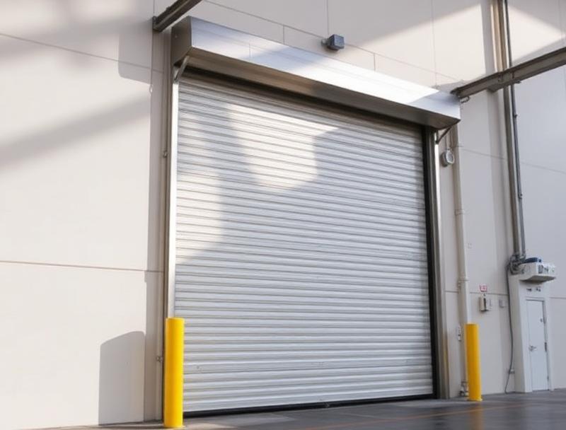 Commercial Rolling Door